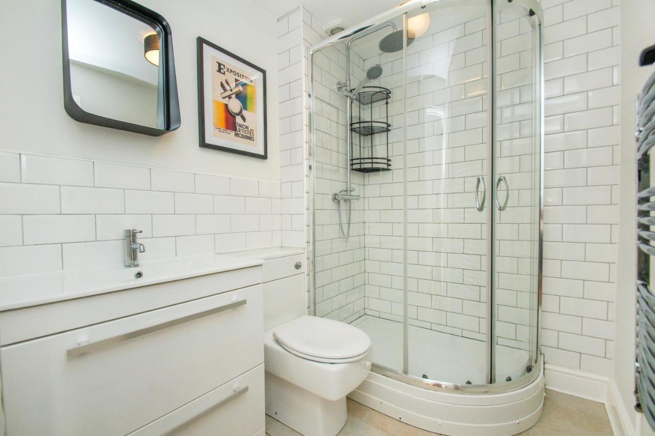 Waterloo Apartment - By Brighton Holiday Lets Ngoại thất bức ảnh