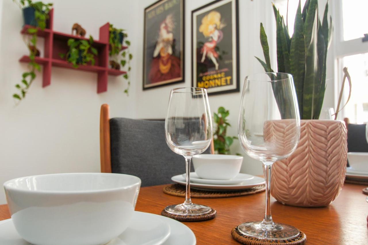 Waterloo Apartment - By Brighton Holiday Lets Ngoại thất bức ảnh